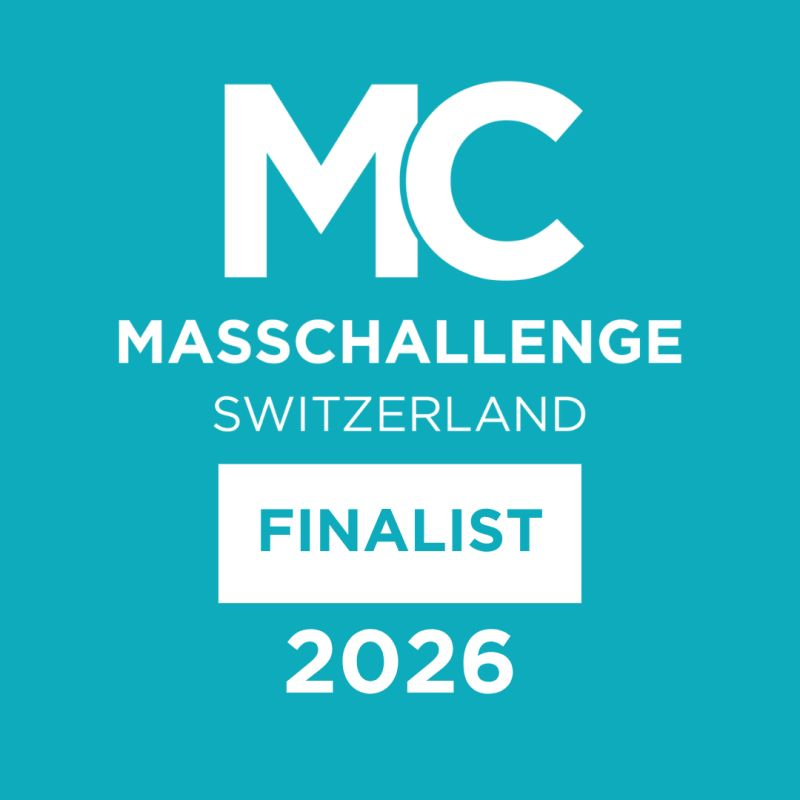 MassChallenge Switzerland Finalist 2026